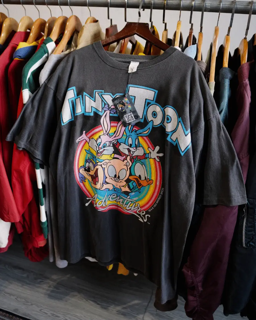 VINTAGE TINY TOON by LOONEY TUNES TEE